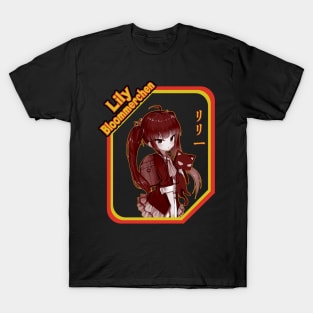 SoulCrystal Chronicles Stella's Quest - Game T-Shirt T-Shirt